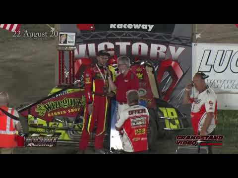 Wingless Feature 8 22 20