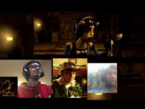 BATIM / SFM| Drive By Desire |🅱️еIivеr (Remix / Cover) - Chi-chi Reaction Mashup #128