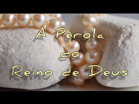 A Pérola Do Reino De Deus - Milton Cardoso