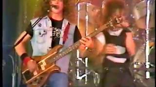 &quot; Flotsam &amp; Jetsam&quot;- &quot; Iron Tears&quot; -Exclusive With -  Jason Newsted -1985