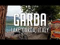 Garda Town: Lake Garda, Italy | 4K