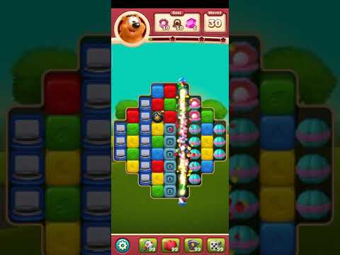 Toon Blast level - 2127