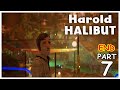 Harold Halibut Gameplay Walkthrough - Part 7 END  [NO COMMENTARY] 🌊🤿🚀🏢👨👽