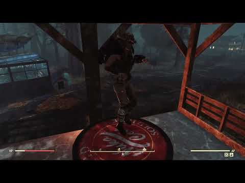 Fallout 76 nice camp 303