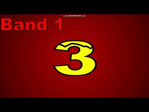 Numbers Band 1