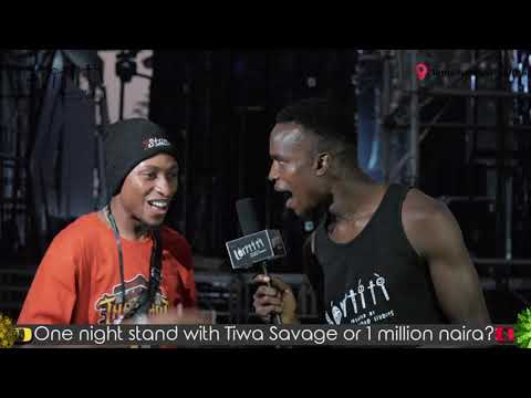 One Night Stand With Tiwa Savage | Young Jonn Festival, Ibadan | LORITITI