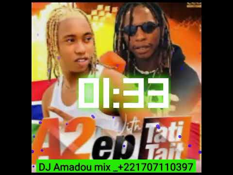 mix_A2 Di Fulani Ft.Tati Tati - Ta Tewto 2022
