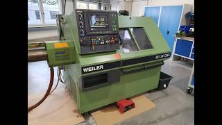 بيع مخرطة المعادن Weiler UD 24 - صورة 4 | Machineryline OM مخرطة المعادن Weiler UD 24 | صورة 4 - Machineryline