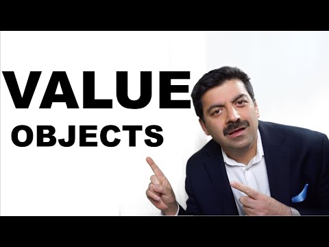 What are Value Objects | DDD Book Review 4 | 2021