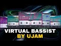 Virtual Bassist Plugins by UJAM all 5 Plugins