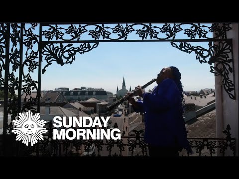 Clarinetist Doreen Ketchens