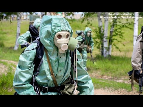The Ultimate Guide to Chemical Weapons