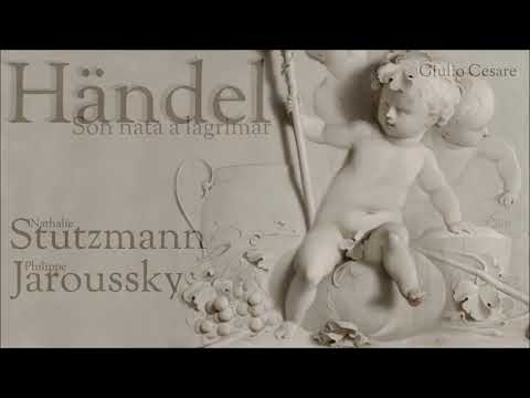 Händel - Son nata a lagrimar - Stutzmann & Jaroussky