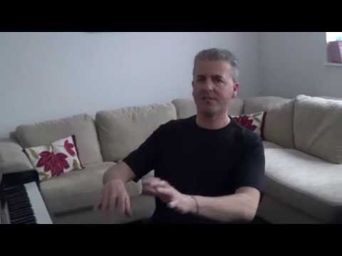 Pete Johnson Classic Riff