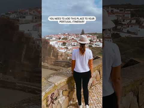 Azenhas do Mar, Portugal: WORTH a visit