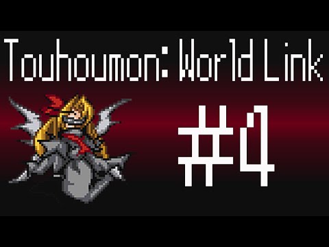 Let's Play Touhoumon: World Link NR - EP 4 - OH MY GOD DAD!