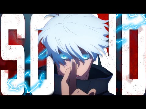 I Turned Gojo’s Power Into PURE CINEMA | Sound Redesign