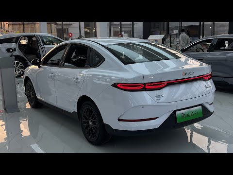 BYD Qin Plus EV · видеообзор 1