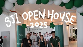 thinking of joining SJI 🤔 think no more! | SJI Open House 2025 |