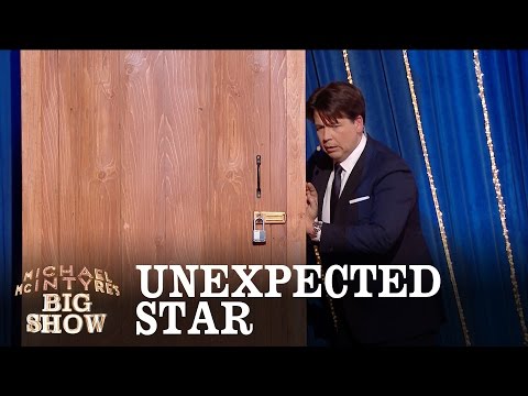 Unexpected Star: Craig the Locksmith - Michael McIntyre's Big Show: Episode 2 - BBC