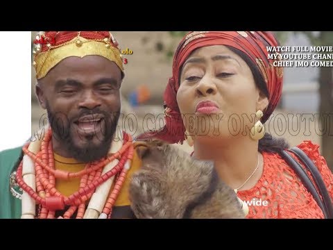 Chief Na Lolo Episode 3 || 2019 Nollywood movies || my wife & mother inlaw