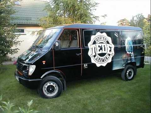 DJ BUHH feat TEDE, ZGRYWUS - BEZSTRESOWY DZIEŃ