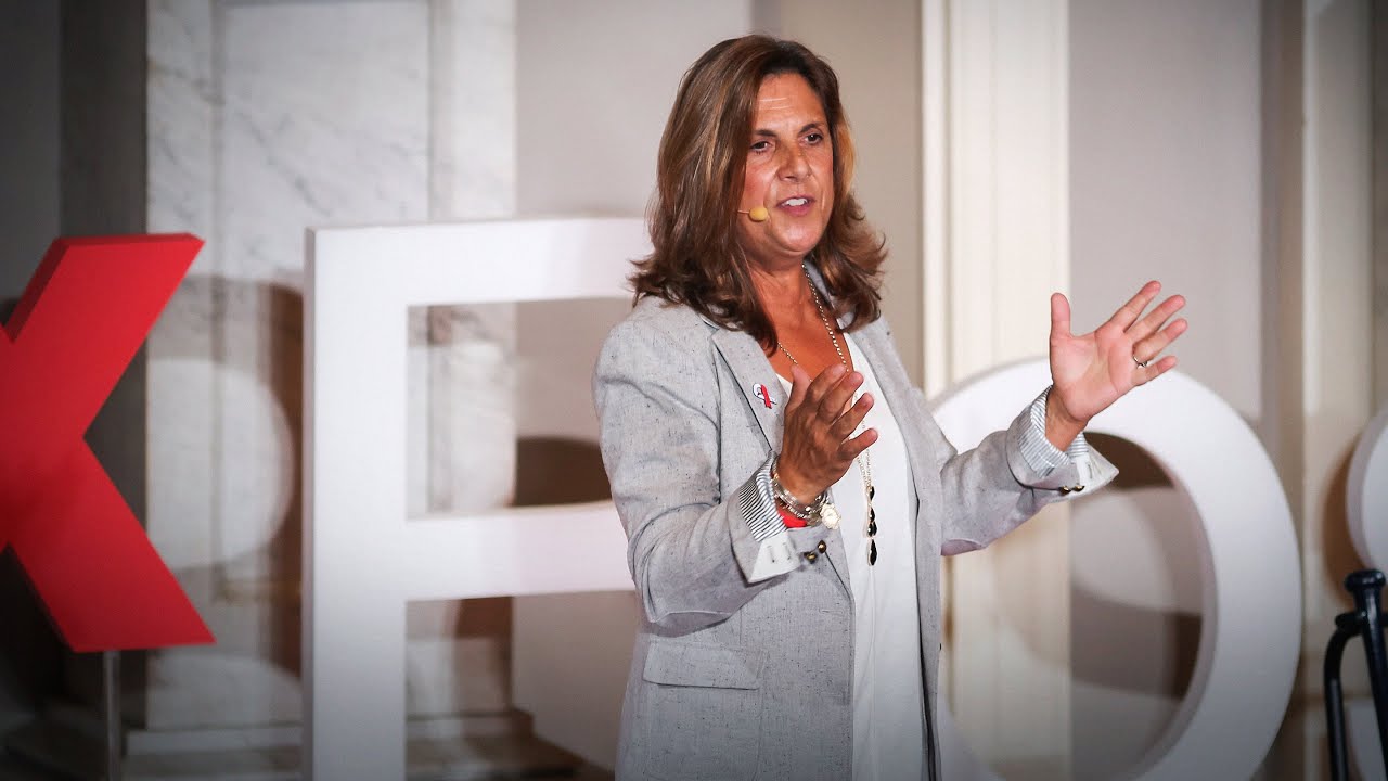 Nancy Frates: Why my family started the ALS Ice Bucket Challenge. The rest is history