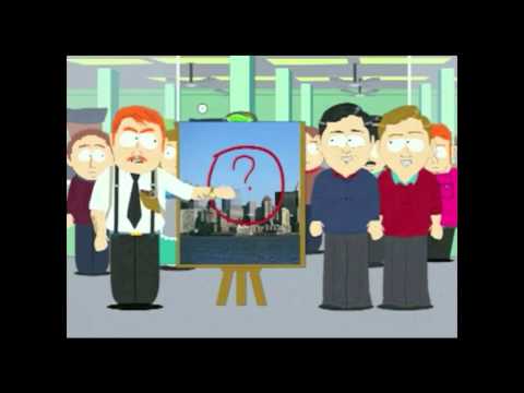 Southpark - Les Frères Lagaule (Hardly Boys)