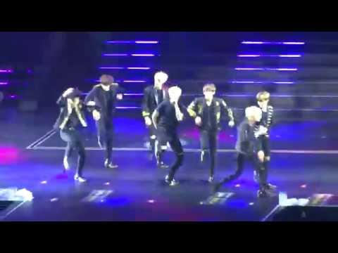 BTS 방탄소년단 – Try Hard/Silver Spoon (뱁새) from Epilogue in Manila 2016
