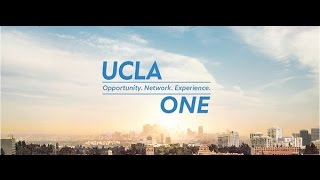 UCLA ONE Tutorial
