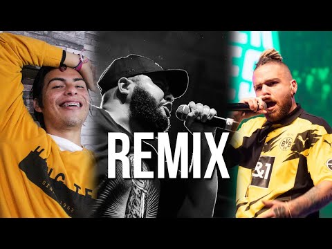 Reaccionando a Yoiker vs Lancer Lirical REMIX prod. Curse