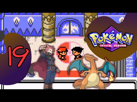 Pokemon Crystal Plathrough Part 19/Champion Battle and Ending!(uncommented)