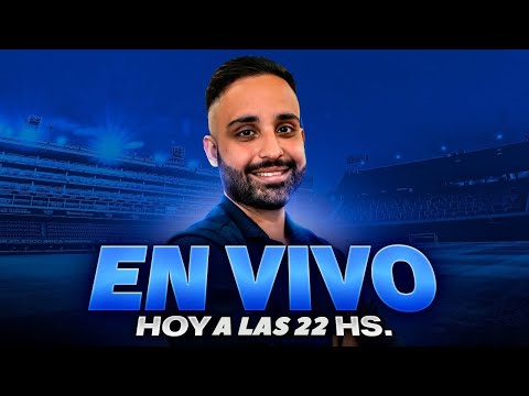 MERCADO DE PASES + INICIO DEL 2026 EN BOCA / LUCHO COFANO EN VIVO