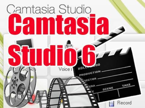 How To Use Camtasia Studio 6 -Tutorial