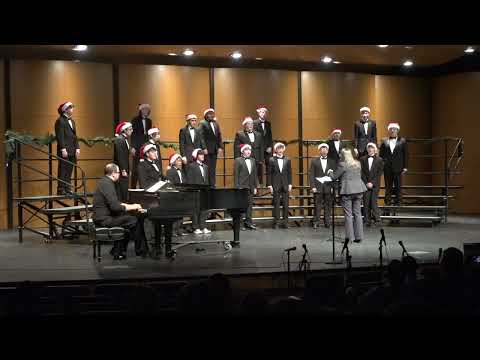 GCHS Holiday Choir Concert 2025