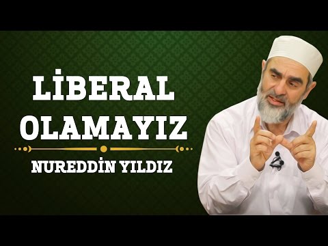 Liberal Olamayız - Nureddin Yıldız - (Hayat Rehberi) - Sosyal Doku Vakfı