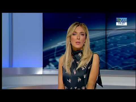 Tg2000 del 9 settembre 2017 - Edizione delle 19:30