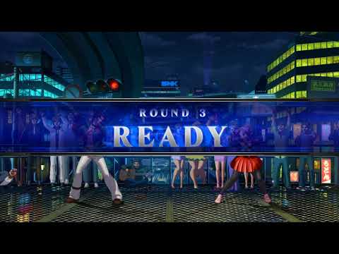 KOF XIII - Saikyouzero vs Folkeln1980
