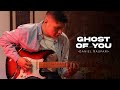 Andy Timmons - Ghost of you - Guitar Cover