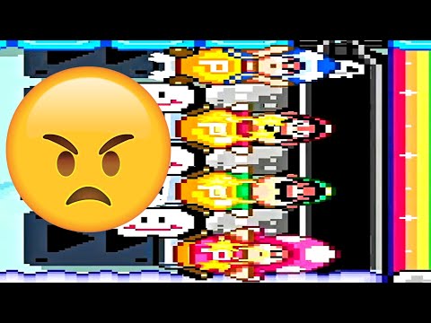Super Mario Maker 2 Versus Multiplayer #78 S6
