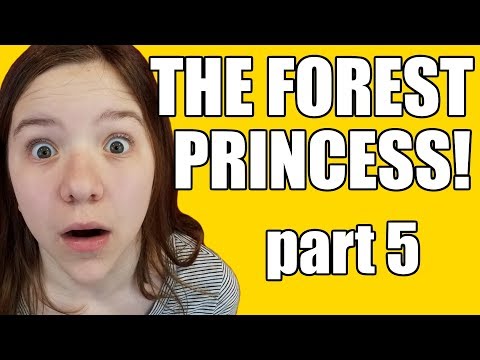 The Forest Princess part 5, Babyteeth4 Mini Movie