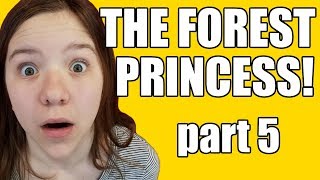 The Forest Princess part 5, Babyteeth4 Mini Movie