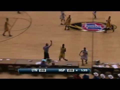 2012 MSHSAA Boys Class 3 Semifinal - Lutheran North vs Hogan Prep