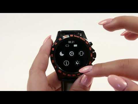 SMARTWATCH GARETT V8 RT - otozegarki.pl