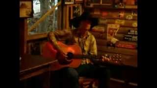 I Believe The Lord Has Put Me Here To Sing To You - Dean Strickland (Live at Luckenbach,TX)8/29/2007