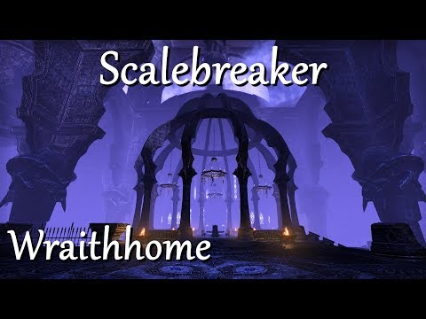 Wraithhome Preview Tour | ESO Scalebreaker DLC
