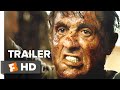 Rambo: Last Blood Teaser Trailer #1 (2019)