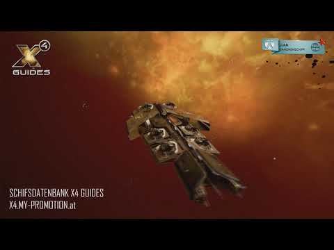 Kampfschiff | Terraner | M | Jian