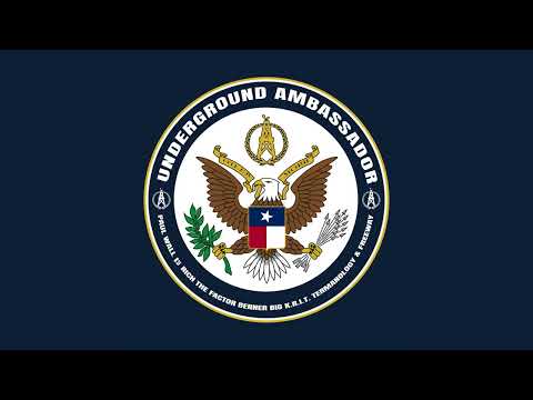Video thumbnail for Underground Ambassador