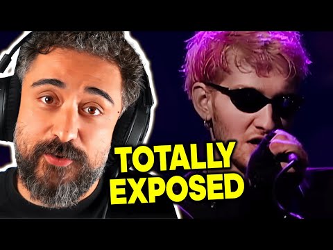Arab Man Reacts to ALICE IN CHAINS - Nutshell [LIVE on MTV Unplugged]